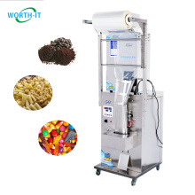 Packaging Machinery 50g 500g Small-scale Bag Filling Machine Multi-function Packing Machine